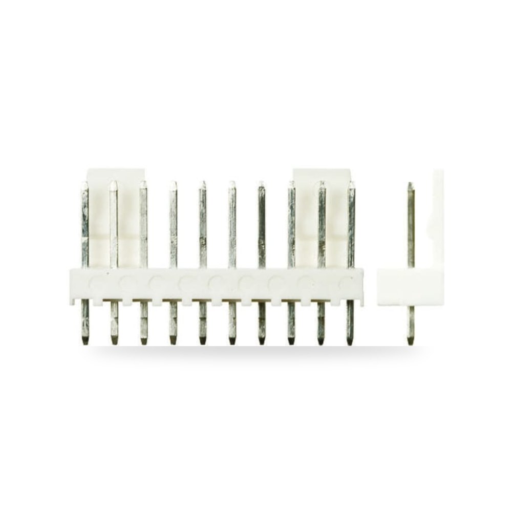 موصل وبن هيدر بوردات PCB 13 خط خطوة 2.54 مم ريمكو للتوريدات الصناعية (Reemco Industrial)