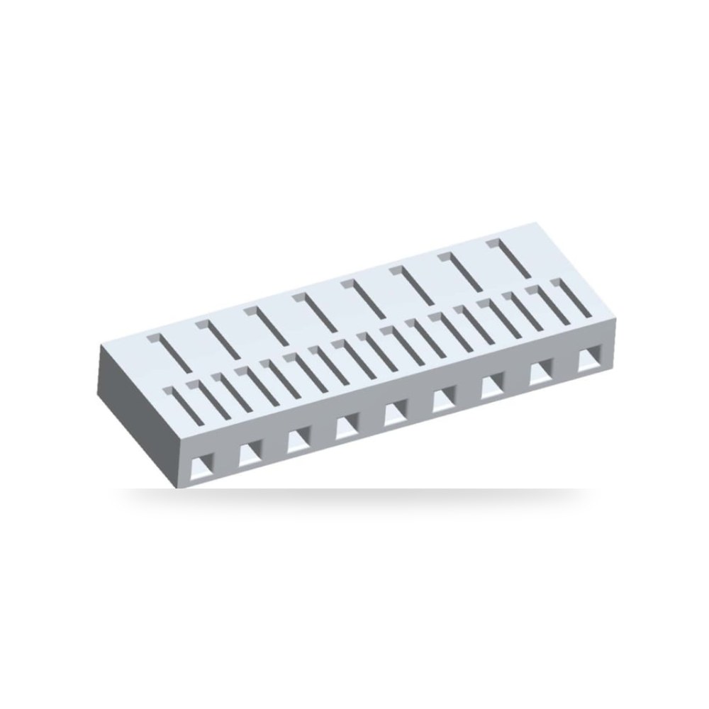 غطاء ومبيت موصلات أسلاك بوردات فئة P F معتمد ريمكو للتوريدات الصناعية (Reemco Industrial)