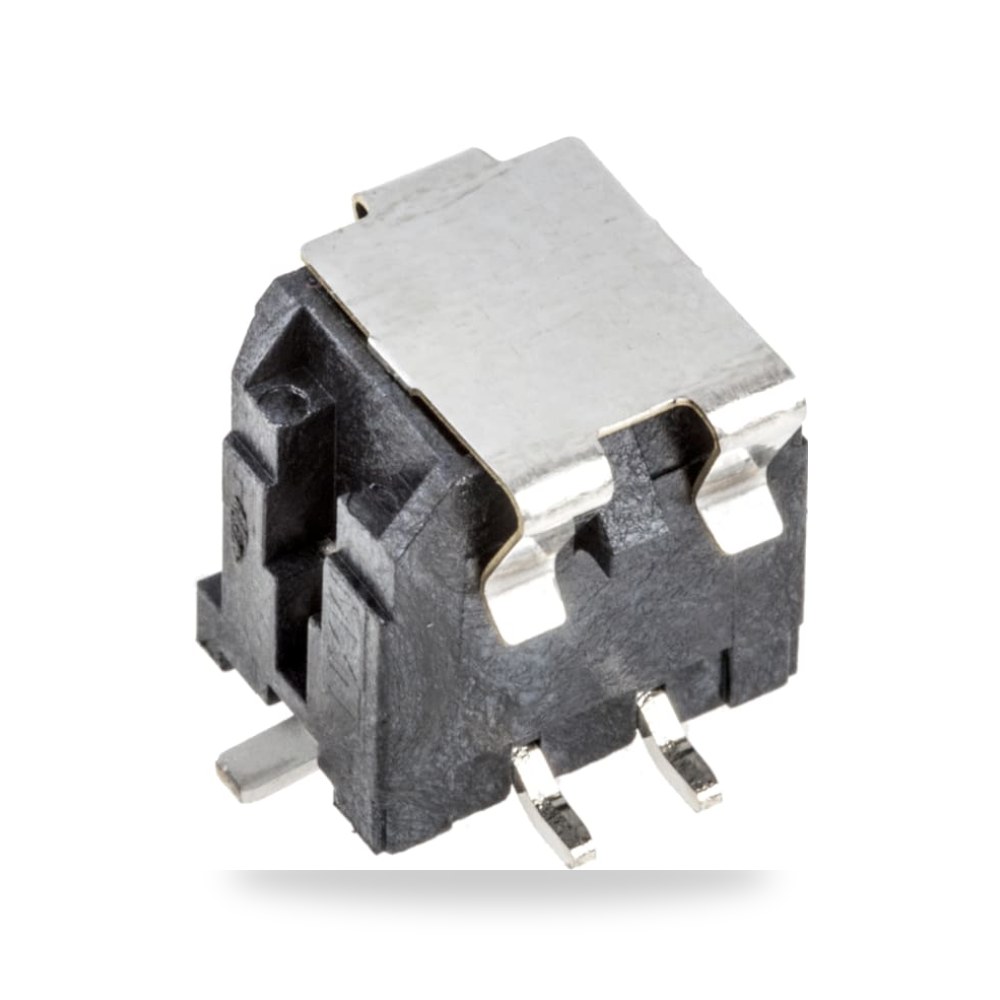 موصل وبن هيدر بوردات PCB 4 طراز E RS PRO ريمكو للتوريدات الصناعية (Reemco Industrial)
