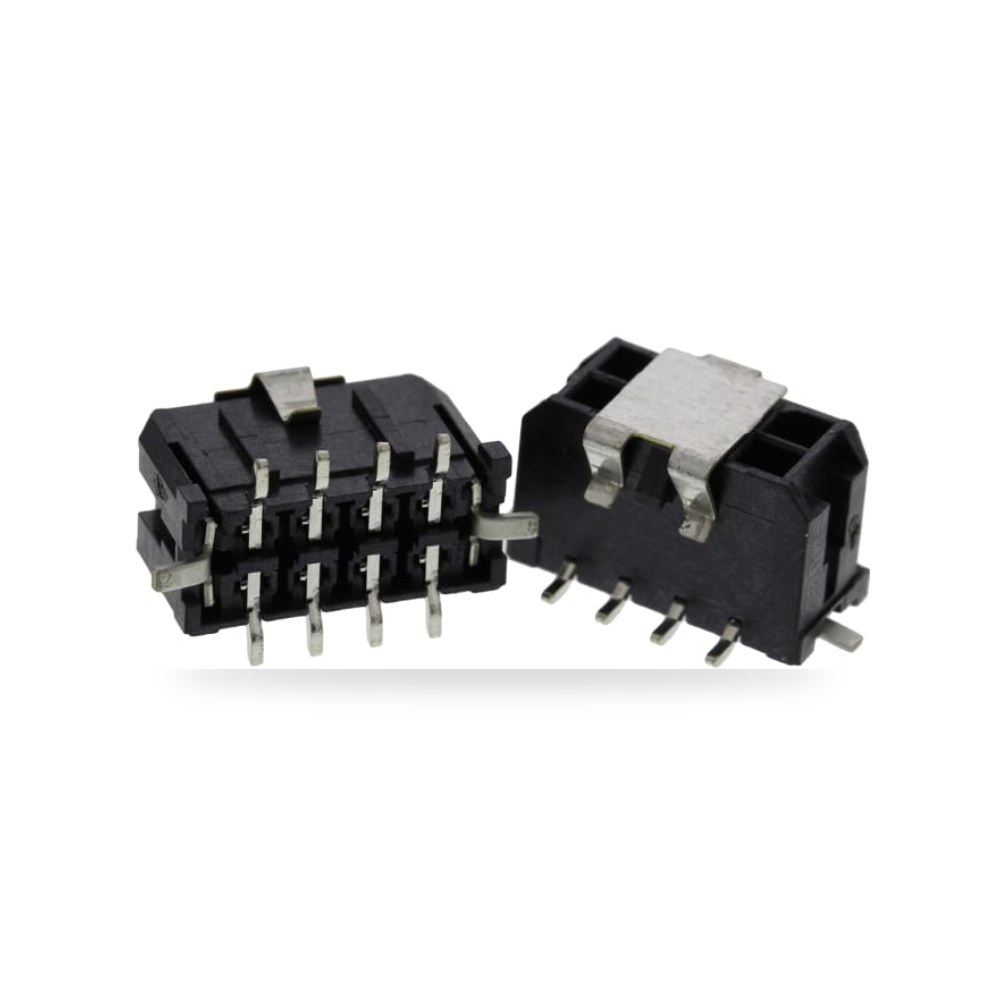 موصل وبن هيدر بوردات PCB 8 خط خطوة 3 طراز ريمكو للتوريدات الصناعية (Reemco Industrial)