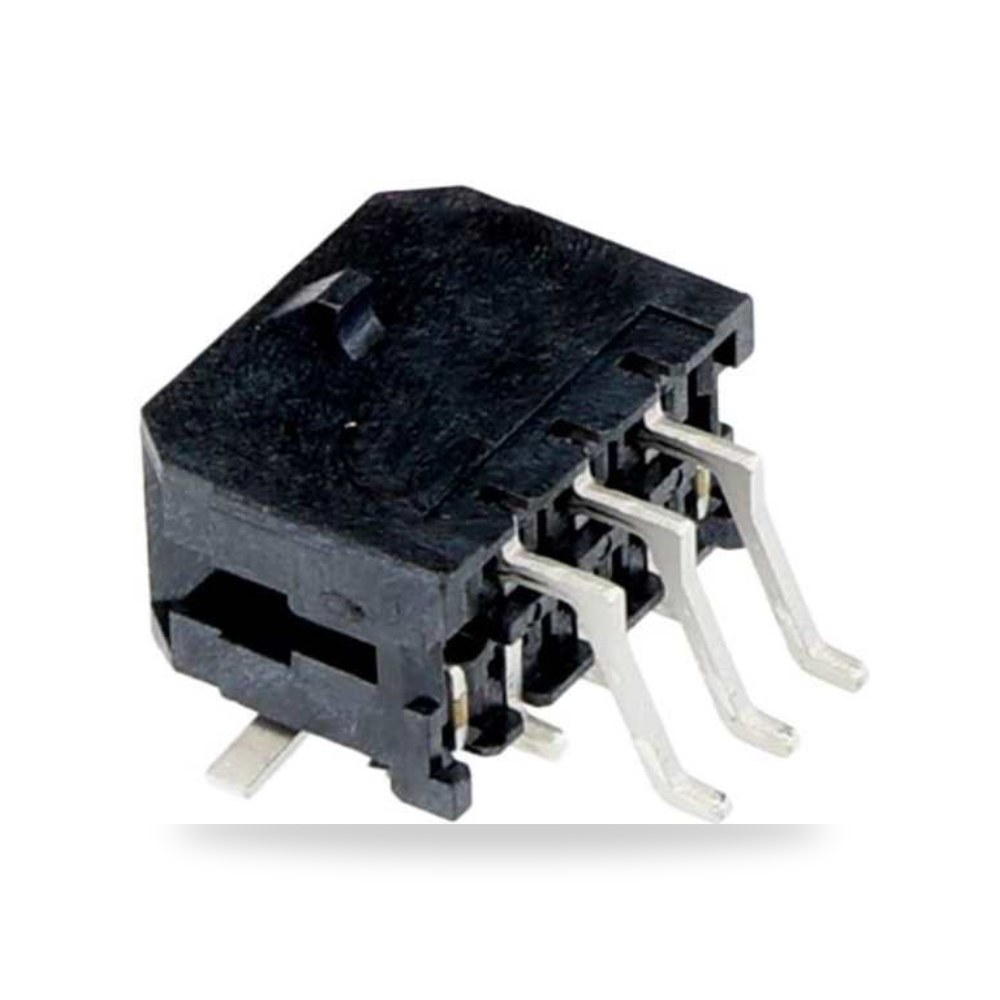 موصل وبن هيدر بوردات PCB 6 خط خطوة طراز D RS ريمكو للتوريدات الصناعية (Reemco Industrial)