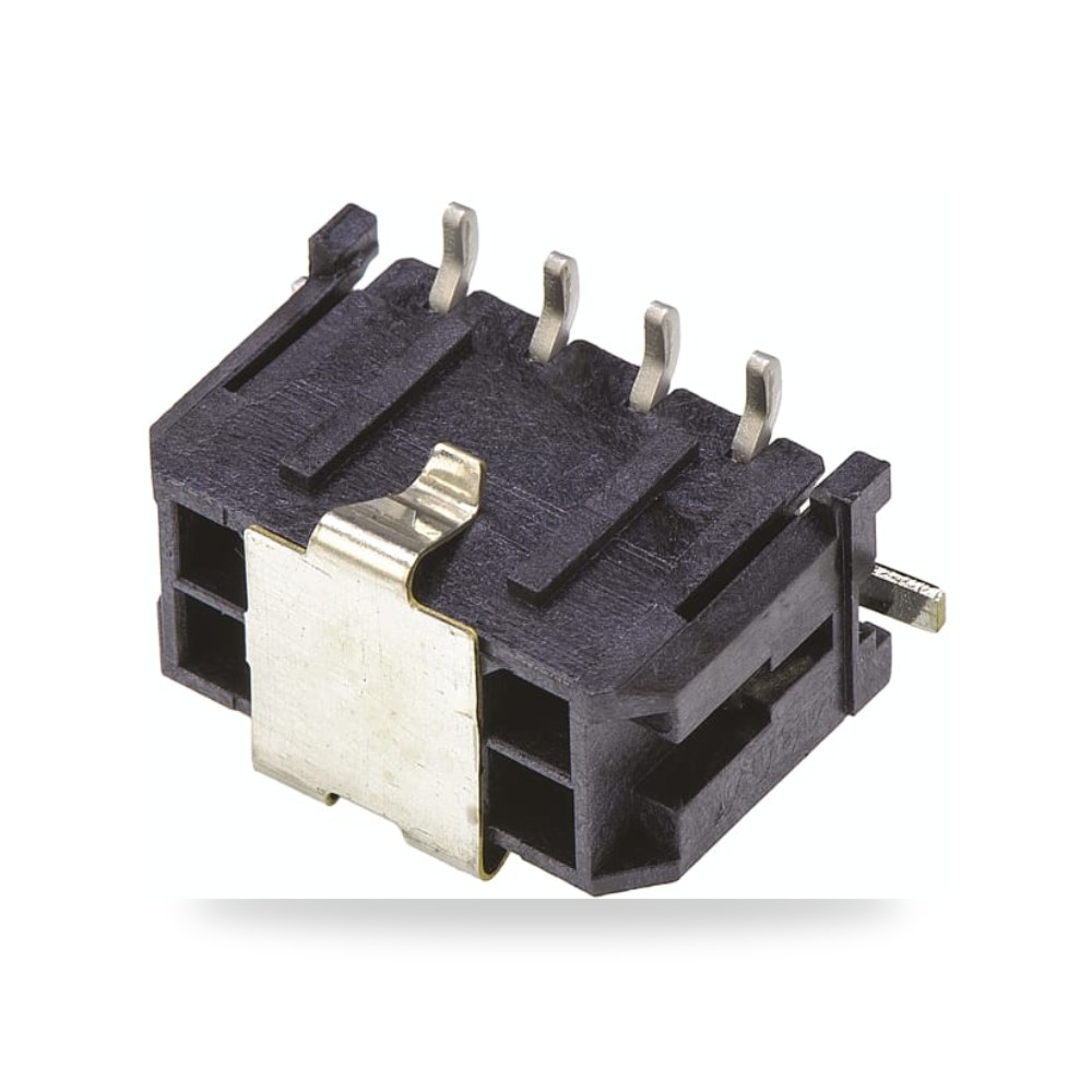موصل وبن هيدر بوردات PCB 8 خط خطوة 3 مم طراز ريمكو للتوريدات الصناعية (Reemco Industrial)
