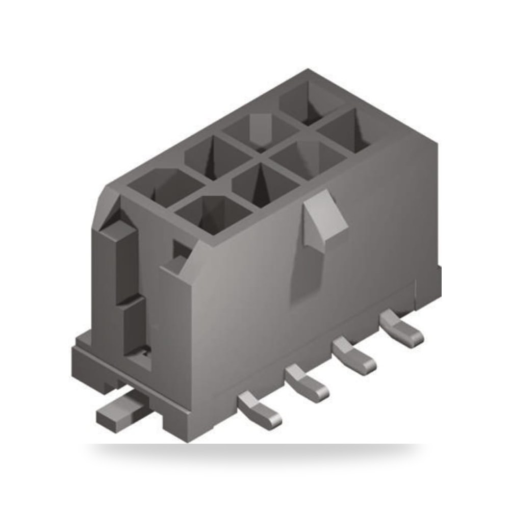 موصل وبن هيدر بوردات PCB 8 خط طراز B RS PRO ريمكو للتوريدات الصناعية (Reemco Industrial)