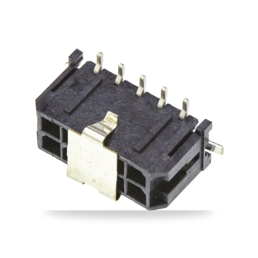 موصل وبن هيدر بوردات PCB 10 خط خطوة 3 مم طراز ريمكو للتوريدات الصناعية (Reemco Industrial)