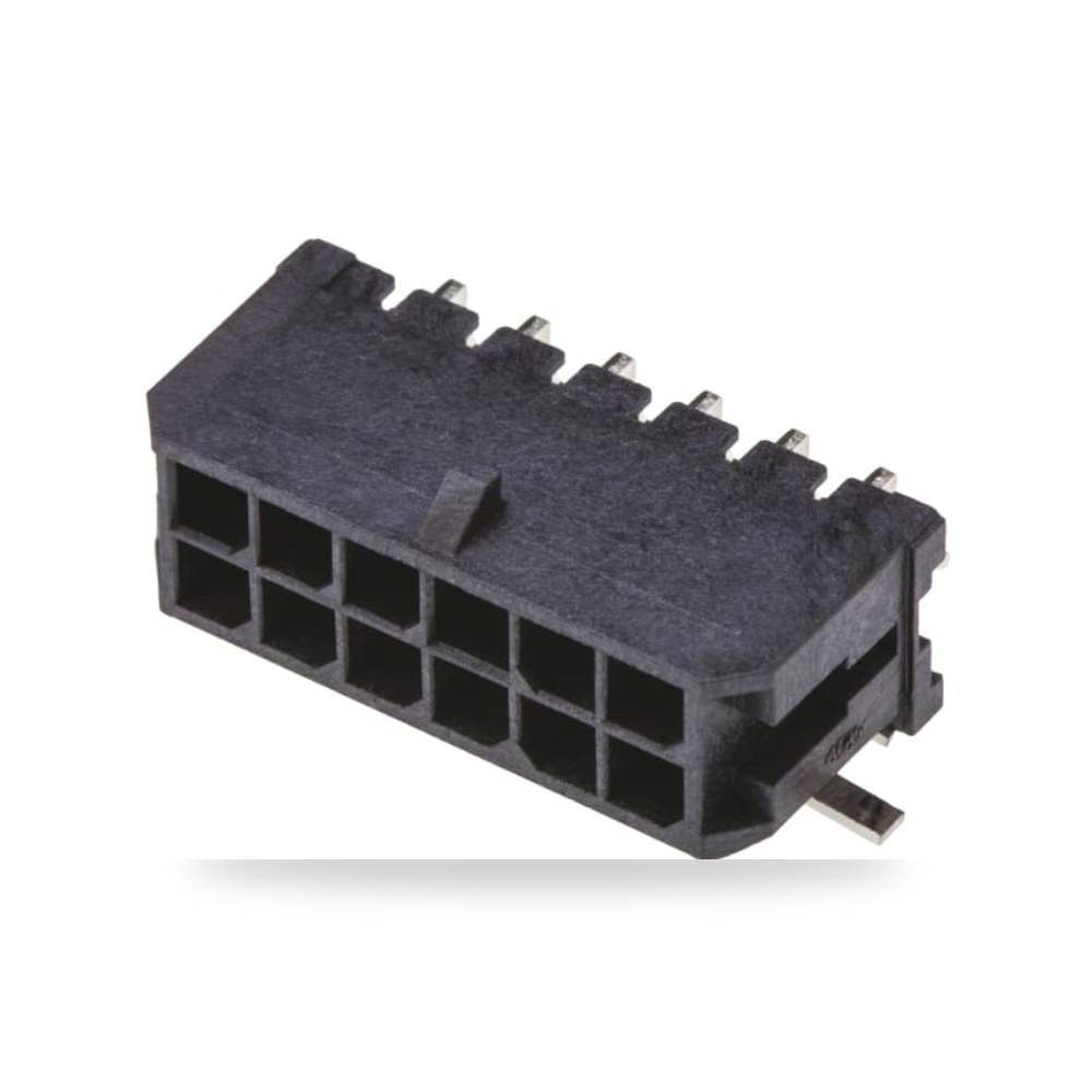 موصل وبن هيدر بوردات PCB 12 خط خطوة 3 لوحات ريمكو للتوريدات الصناعية (Reemco Industrial)