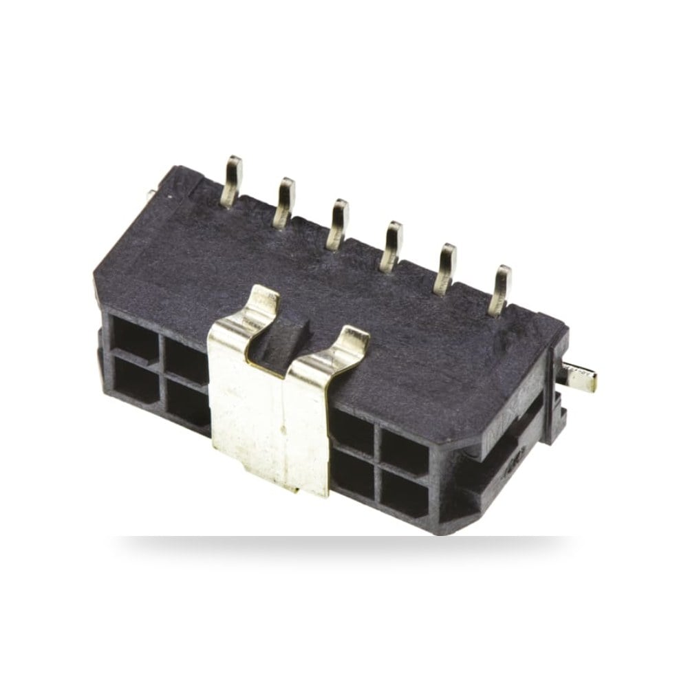 موصل وبن هيدر بوردات PCB 12 خط خطوة 3 فائق ريمكو للتوريدات الصناعية (Reemco Industrial)