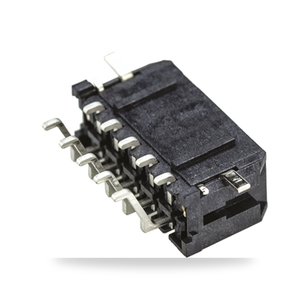 موصل وبن هيدر بوردات PCB 10 خط خطوة طراز F RS ريمكو للتوريدات الصناعية (Reemco Industrial)