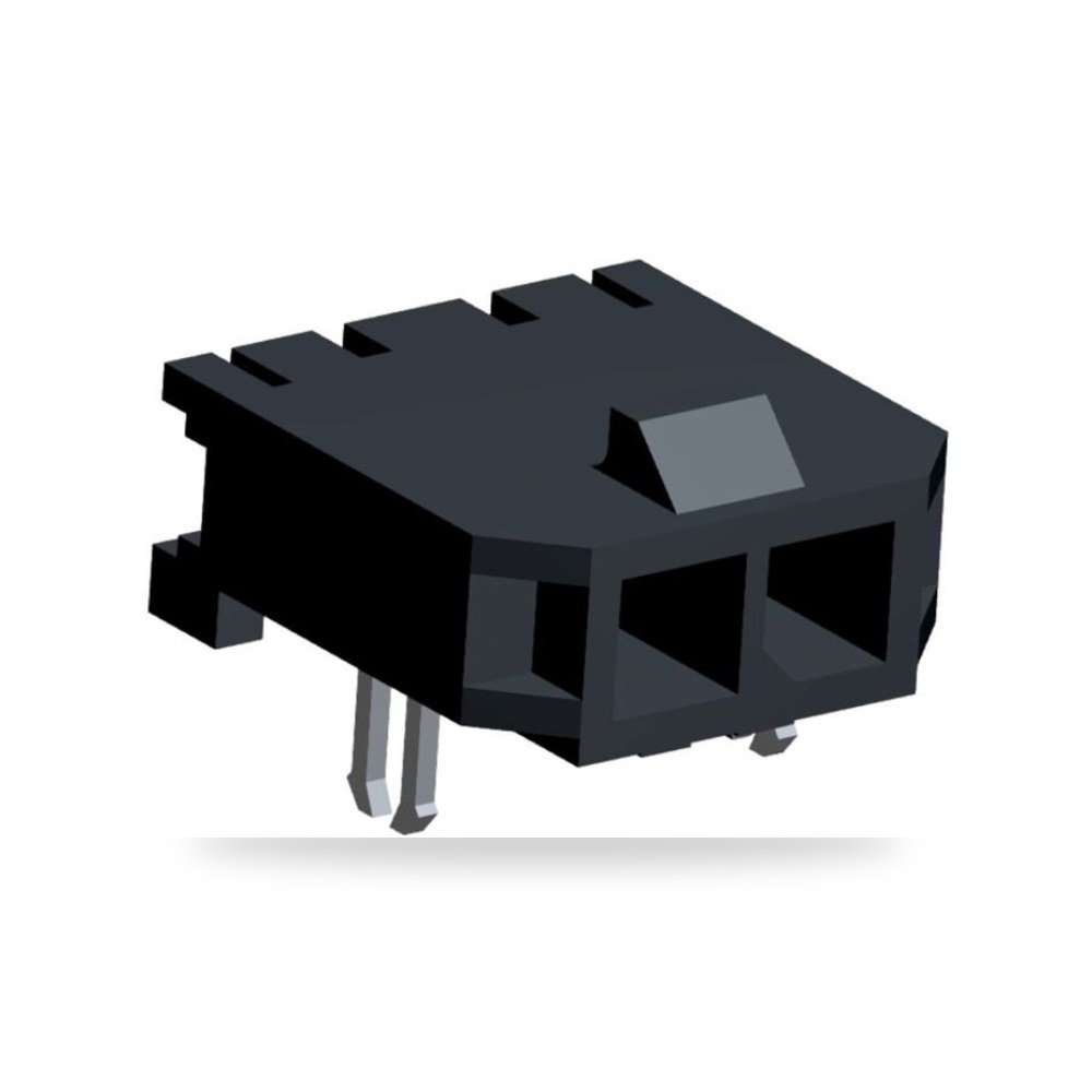موصل وبن هيدر بوردات PCB 2 خط خطوة 3 طراز B ريمكو للتوريدات الصناعية (Reemco Industrial)