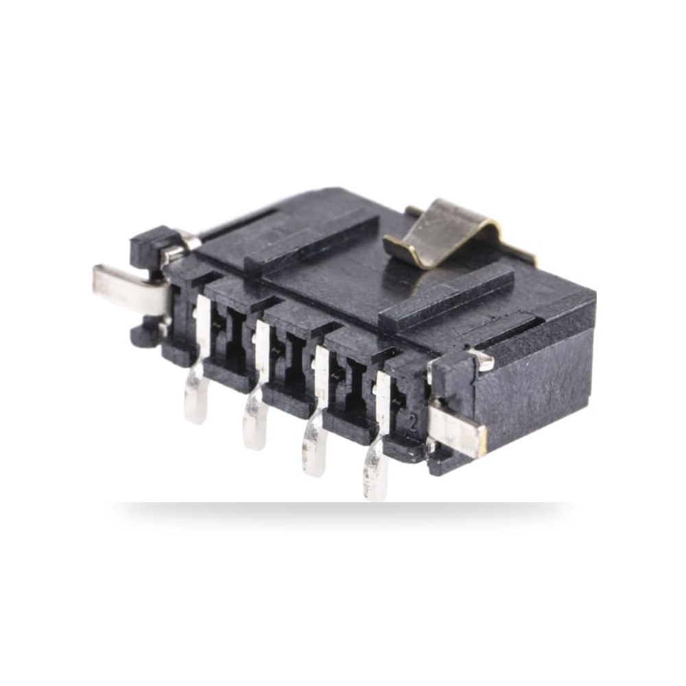موصل وبن هيدر بوردات PCB 4 خط خطوة طراز F RS ريمكو للتوريدات الصناعية (Reemco Industrial)