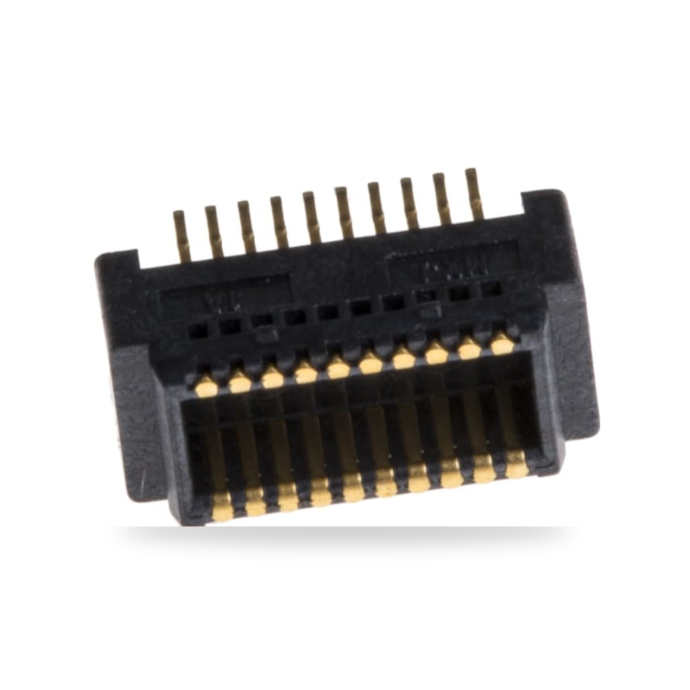 موصل وبن هيدر بوردات PCB 20 خط خطوة 0.5 عالي ريمكو للتوريدات الصناعية (Reemco Industrial)