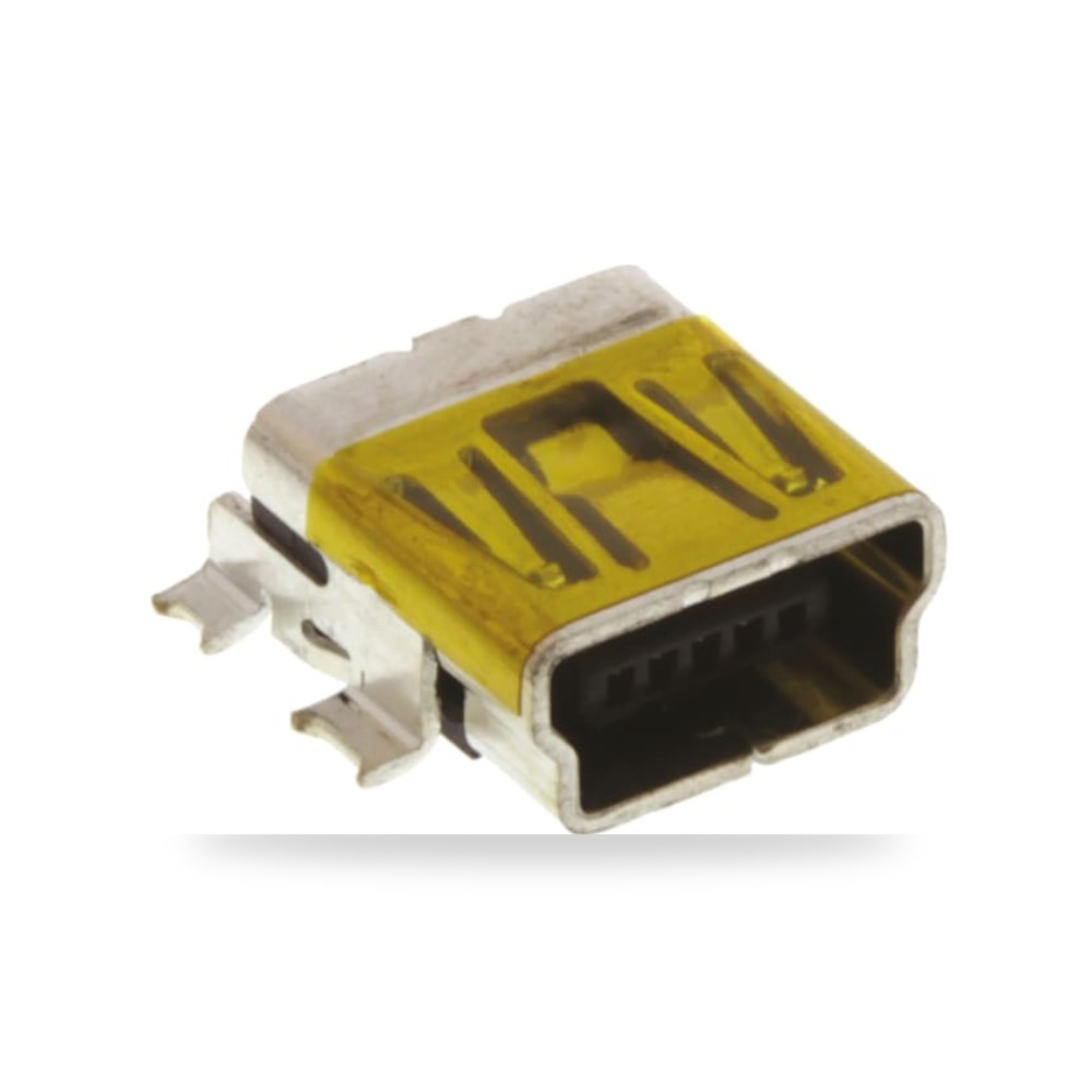 موصل وسوكت USB صناعي بوردات فئة S W صناعي RS ريمكو للتوريدات الصناعية (Reemco Industrial)