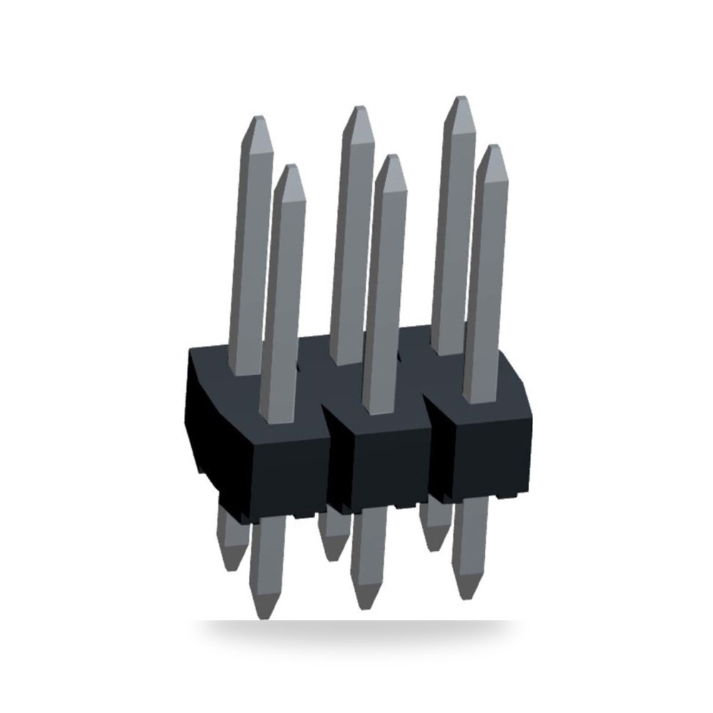 موصل وبن هيدر بوردات PCB 6 طراز E RS PRO ريمكو للتوريدات الصناعية (Reemco Industrial)