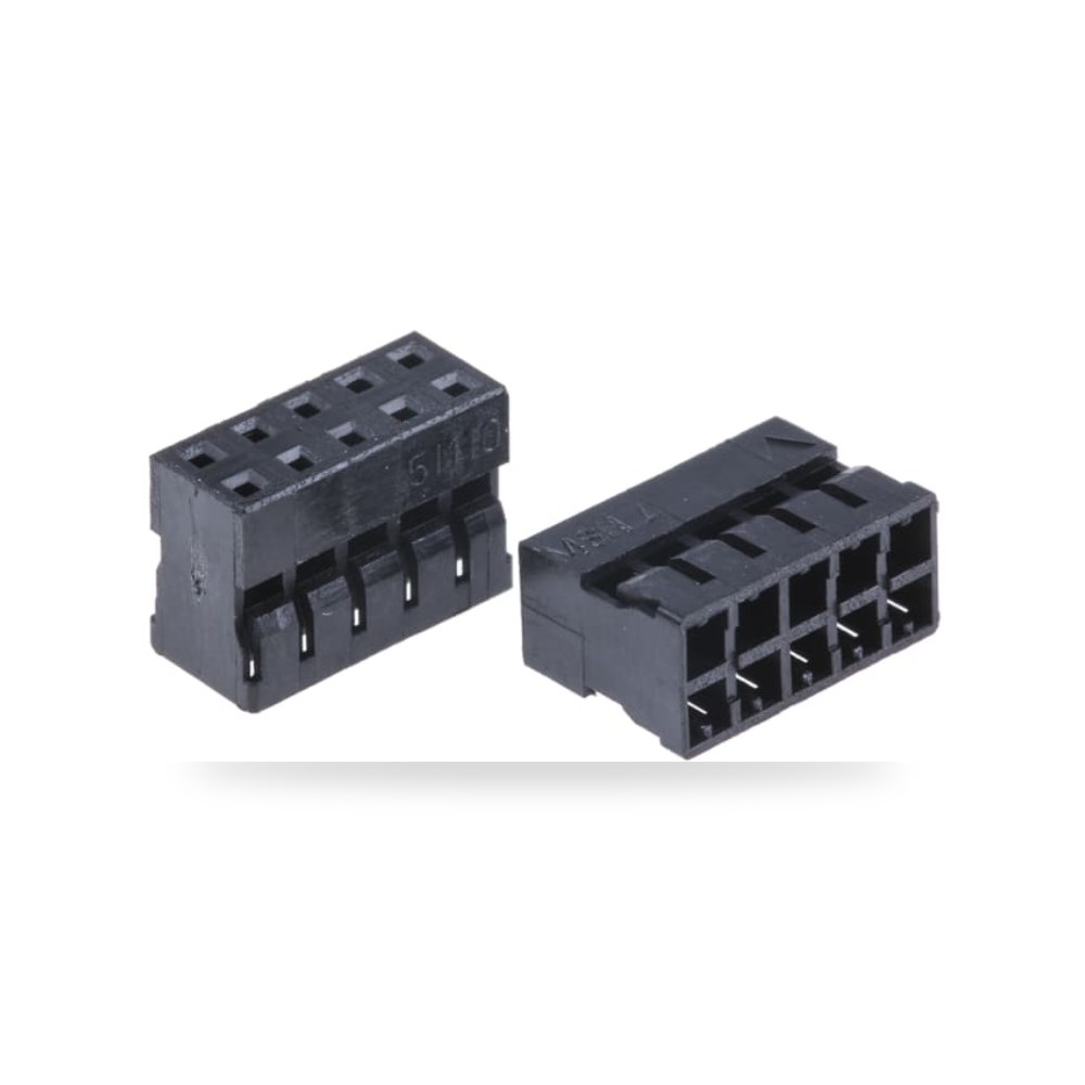 غطاء ومبيت موصلات أسلاك بوردات دقيق 10 طراز Y ريمكو للتوريدات الصناعية (Reemco Industrial)