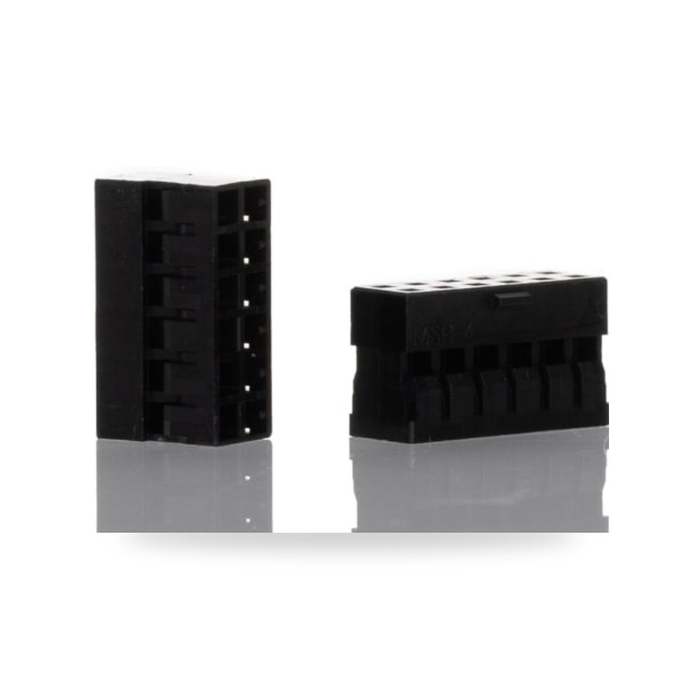 غطاء ومبيت موصلات أسلاك بوردات دقيق 12 طراز P ريمكو للتوريدات الصناعية (Reemco Industrial)