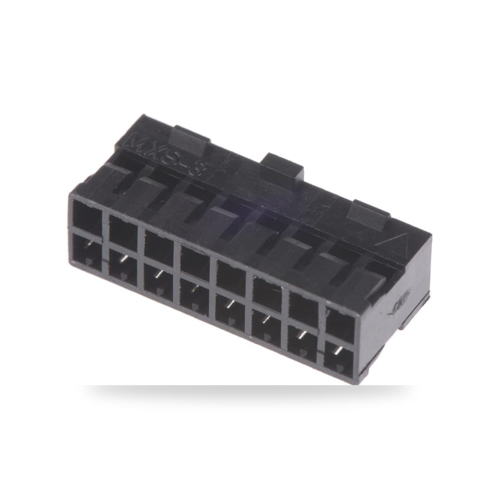 غطاء ومبيت موصلات أسلاك بوردات دقيق 16 طراز D ريمكو للتوريدات الصناعية (Reemco Industrial)