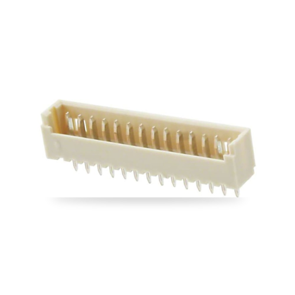 موصل وبن هيدر بوردات PCB 14 خط خطوة 1.25 مم ريمكو للتوريدات الصناعية (Reemco Industrial)