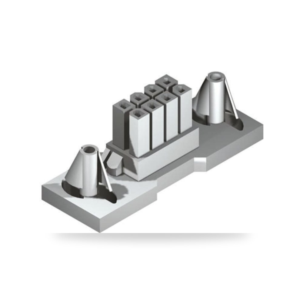 غطاء ومبيت موصلات أسلاك بوردات فئة X Z معتمد ريمكو للتوريدات الصناعية (Reemco Industrial)