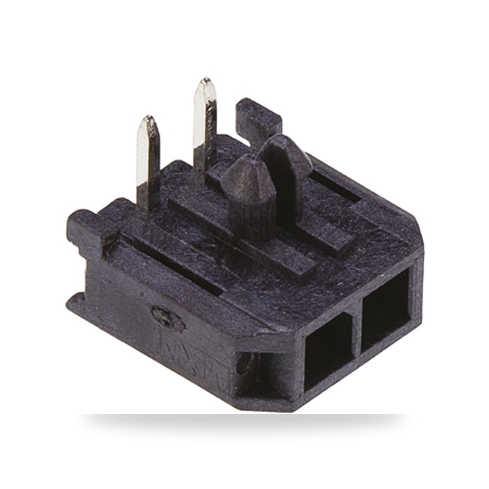 موصل وبن هيدر بوردات PCB 2 خط خطوة طراز C RS ريمكو للتوريدات الصناعية (Reemco Industrial)