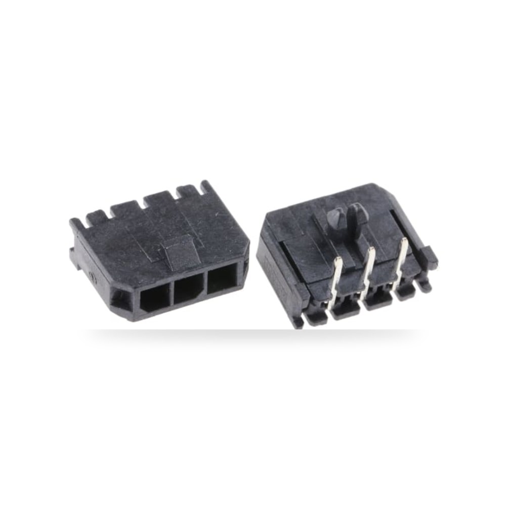 موصل وبن هيدر بوردات PCB 3 خط خطوة 3 فولاذي ريمكو للتوريدات الصناعية (Reemco Industrial)