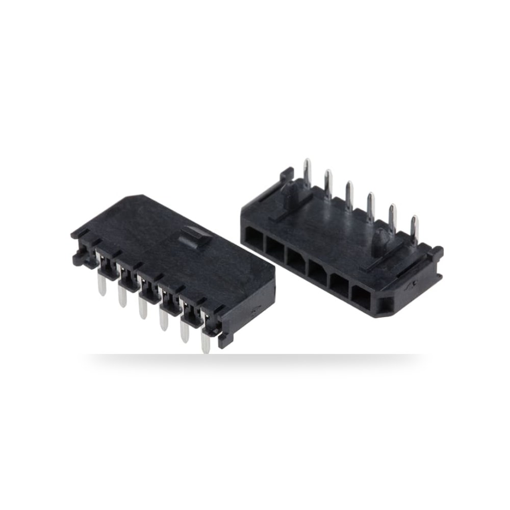 موصل وبن هيدر بوردات PCB 6 خط طراز F RS PRO ريمكو للتوريدات الصناعية (Reemco Industrial)