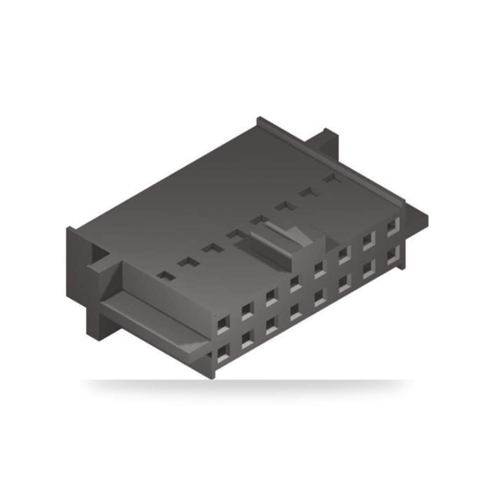 غطاء ومبيت موصلات أسلاك بوردات فئة A D شاق RS ريمكو للتوريدات الصناعية (Reemco Industrial)