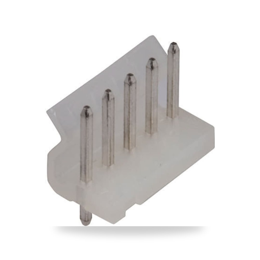 موصل وبن هيدر بوردات PCB 7 خط خطوة 3.96 مم ريمكو للتوريدات الصناعية (Reemco Industrial)