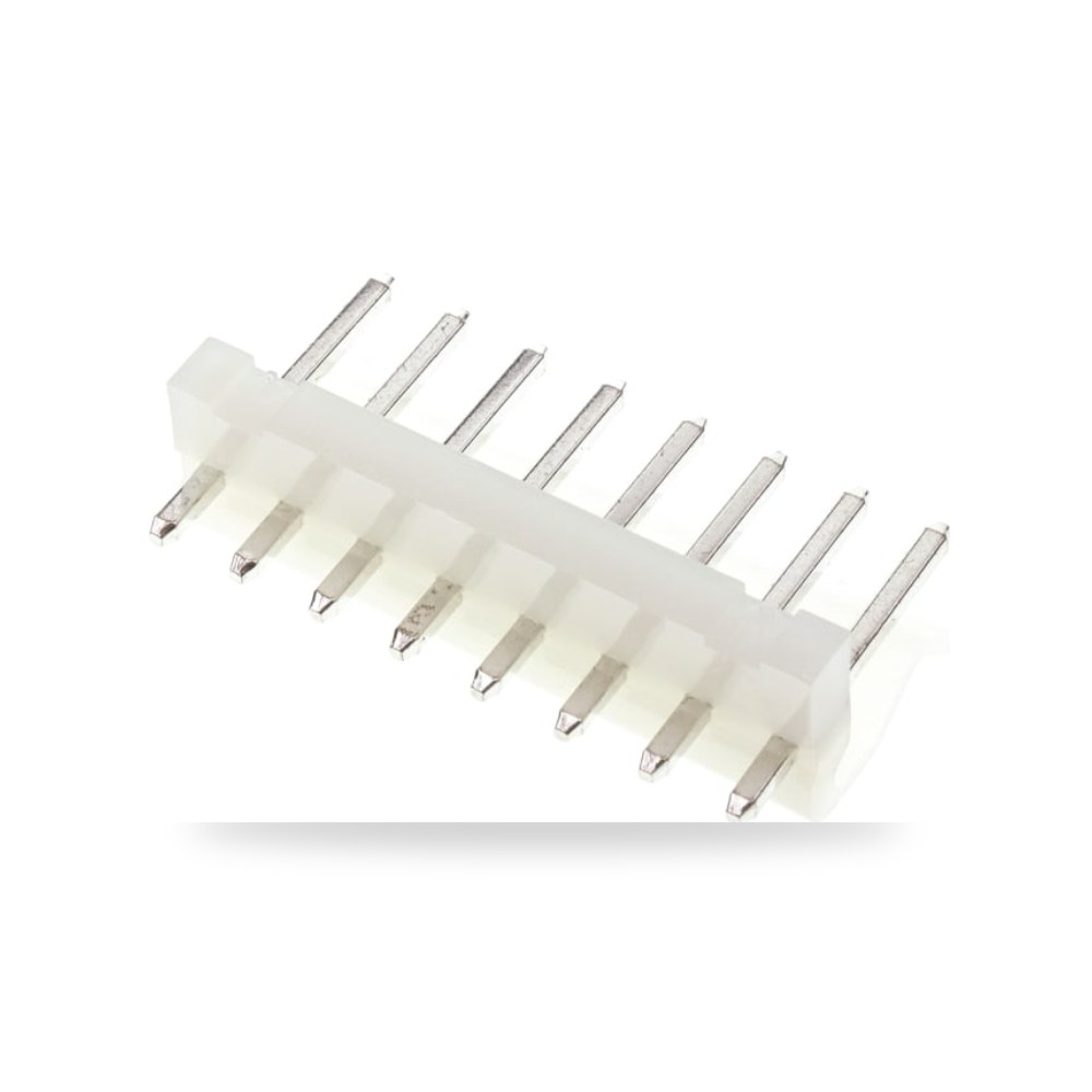 موصل وبن هيدر بوردات PCB 8 خط خطوة 3.96 مم ريمكو للتوريدات الصناعية (Reemco Industrial)