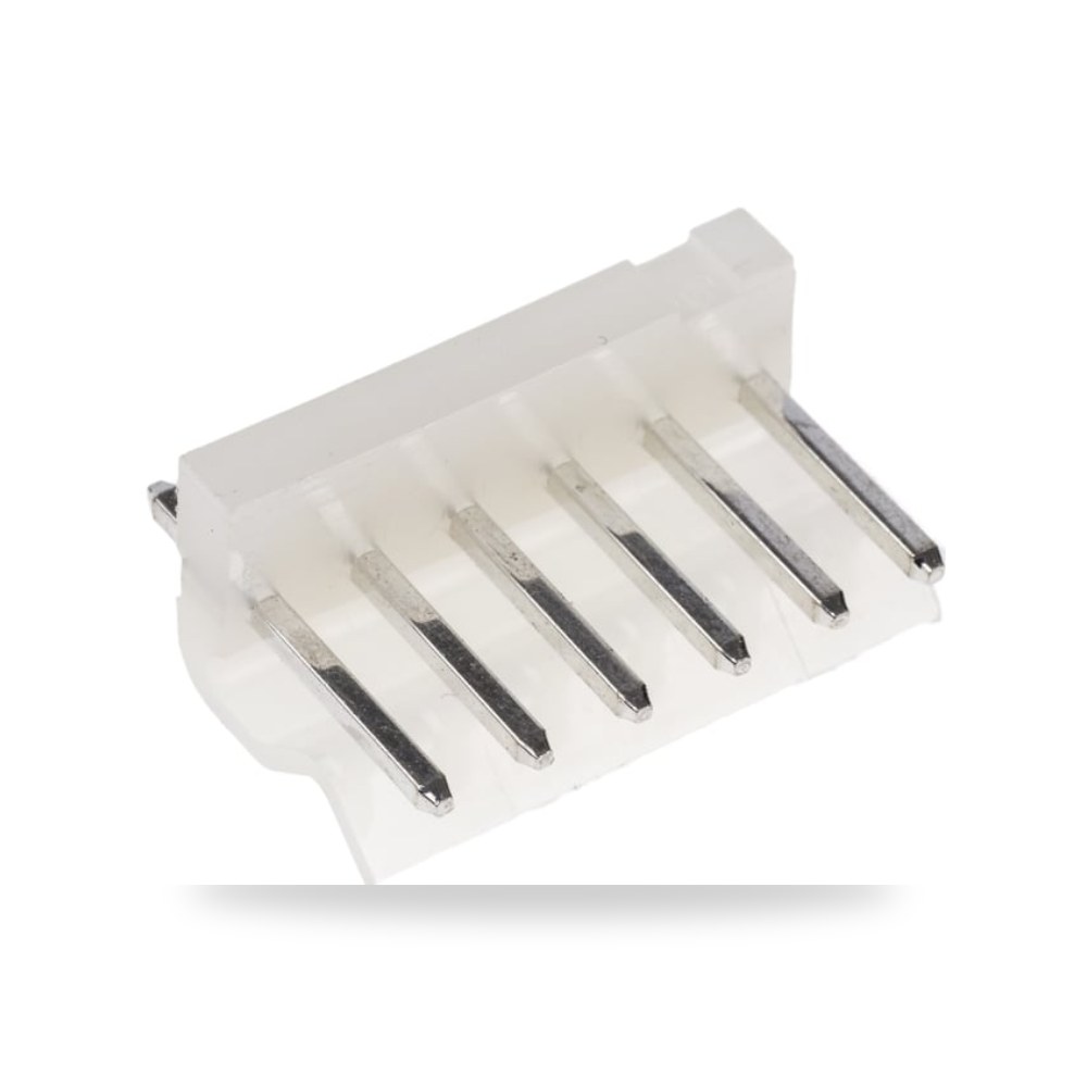 موصل وبن هيدر بوردات PCB 6 خط خطوة 3.96 طراز ريمكو للتوريدات الصناعية (Reemco Industrial)