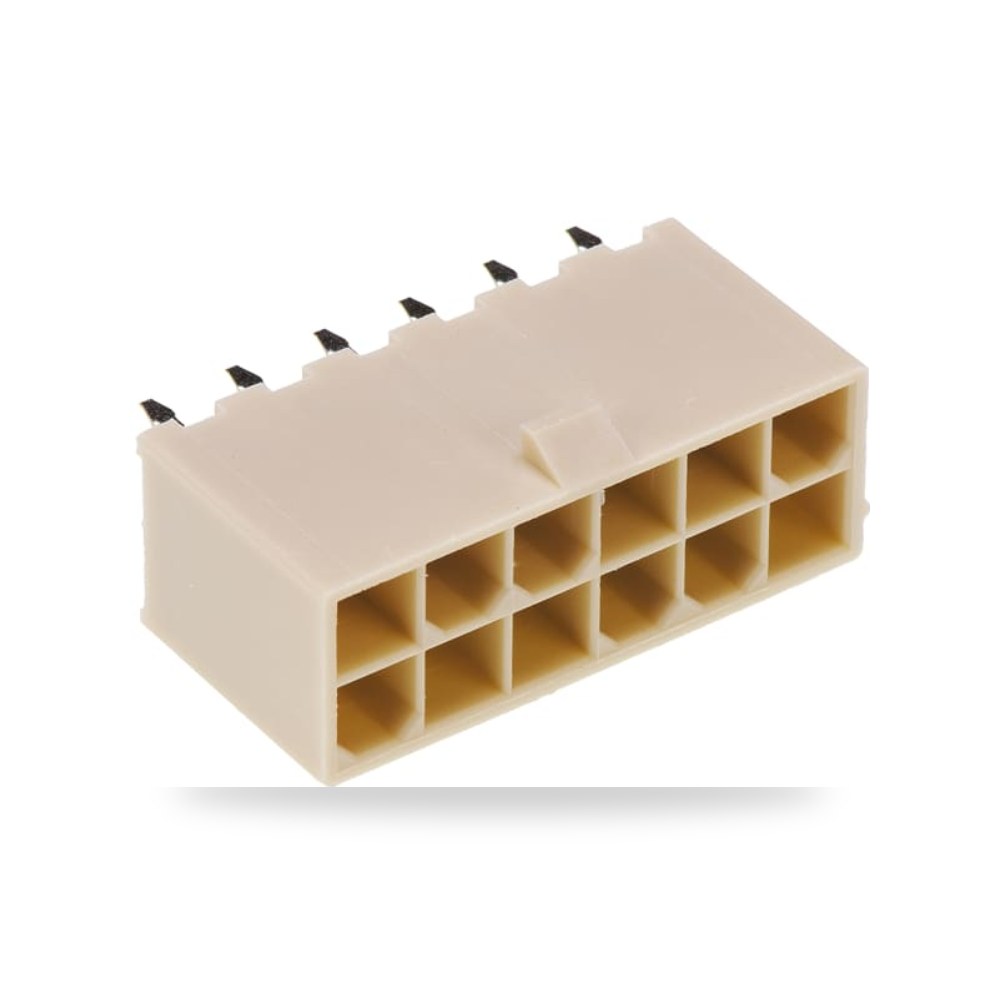 موصل وبن هيدر بوردات PCB 12 خط خطوة 4.2 فئة ريمكو للتوريدات الصناعية (Reemco Industrial)