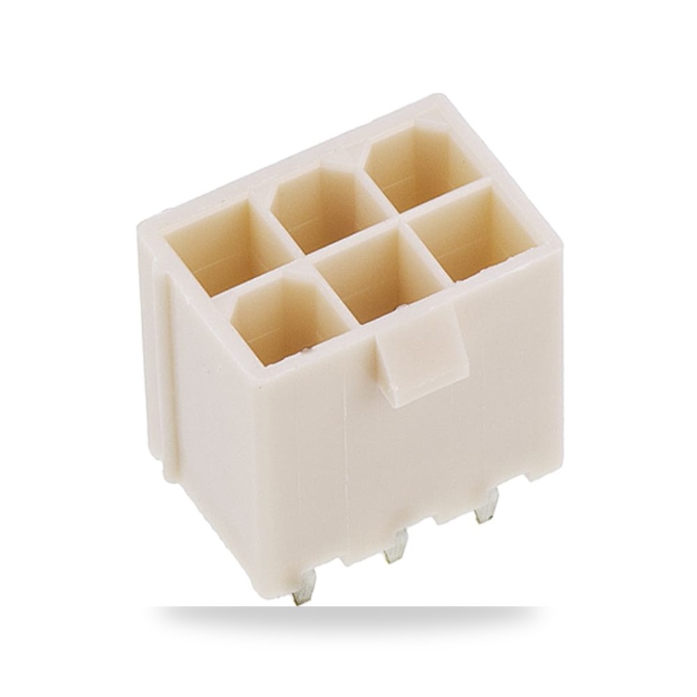 موصل وبن هيدر بوردات PCB 6 خط خطوة 4.2 طراز ريمكو للتوريدات الصناعية (Reemco Industrial)
