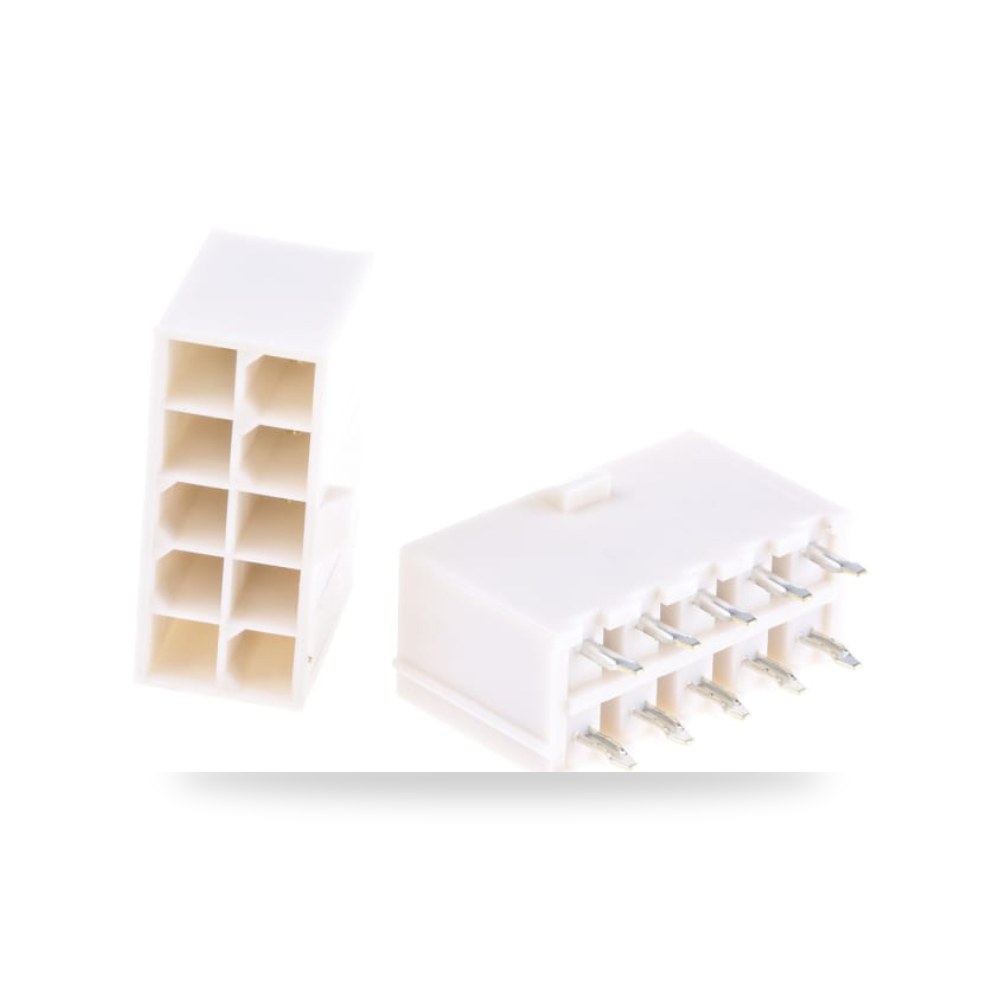 موصل وبن هيدر بوردات PCB 10 خط خطوة 4.2 طراز ريمكو للتوريدات الصناعية (Reemco Industrial)