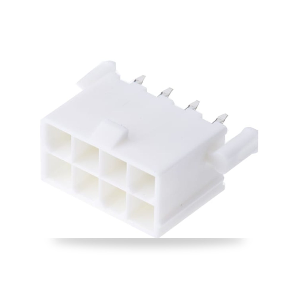 موصل وبن هيدر بوردات PCB 8 خط خطوة 4.2 مم ريمكو للتوريدات الصناعية (Reemco Industrial)