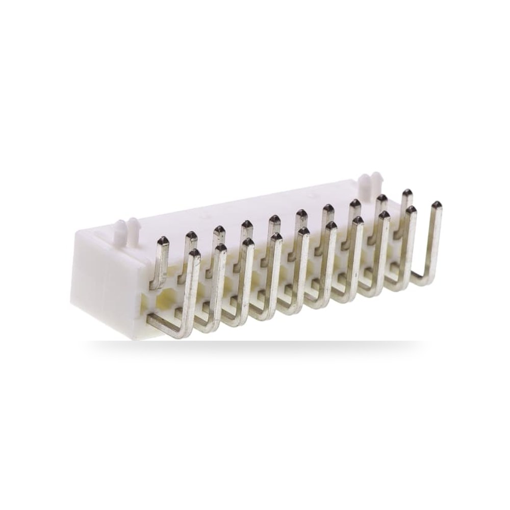 موصل وبن هيدر بوردات PCB 20 خط خطوة 4.2 مم ريمكو للتوريدات الصناعية (Reemco Industrial)