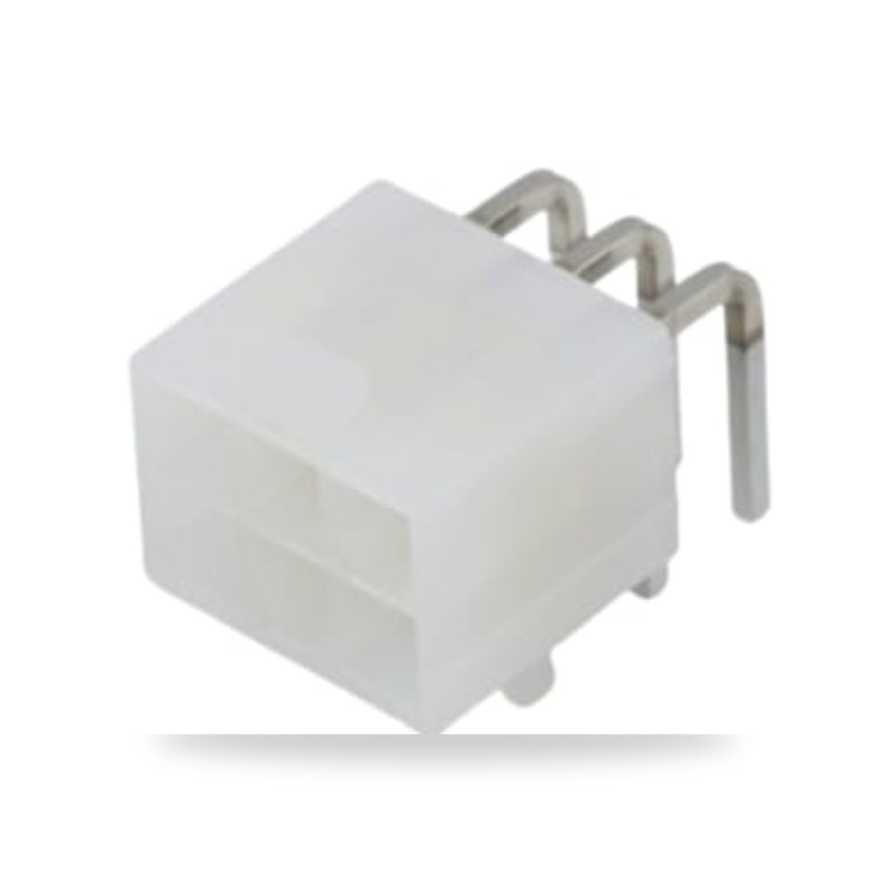 موصل وبن هيدر بوردات PCB 6 خط خطوة 4.2 طراز E ريمكو للتوريدات الصناعية (Reemco Industrial)