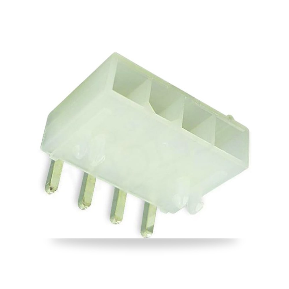 موصل وبن هيدر بوردات PCB 4 خط خطوة 4.2 مم ريمكو للتوريدات الصناعية (Reemco Industrial)