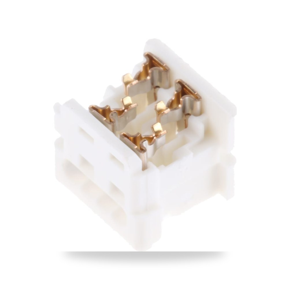 موصل كابلات شريطية IDC بوردات طراز L ريمكو للتوريدات الصناعية (Reemco Industrial)
