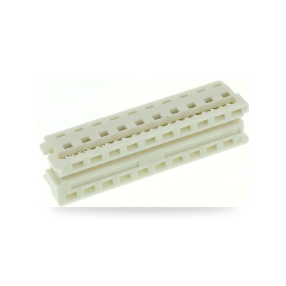 موصل كابلات شريطية IDC بوردات طراز L شاق RS ريمكو للتوريدات الصناعية (Reemco Industrial)