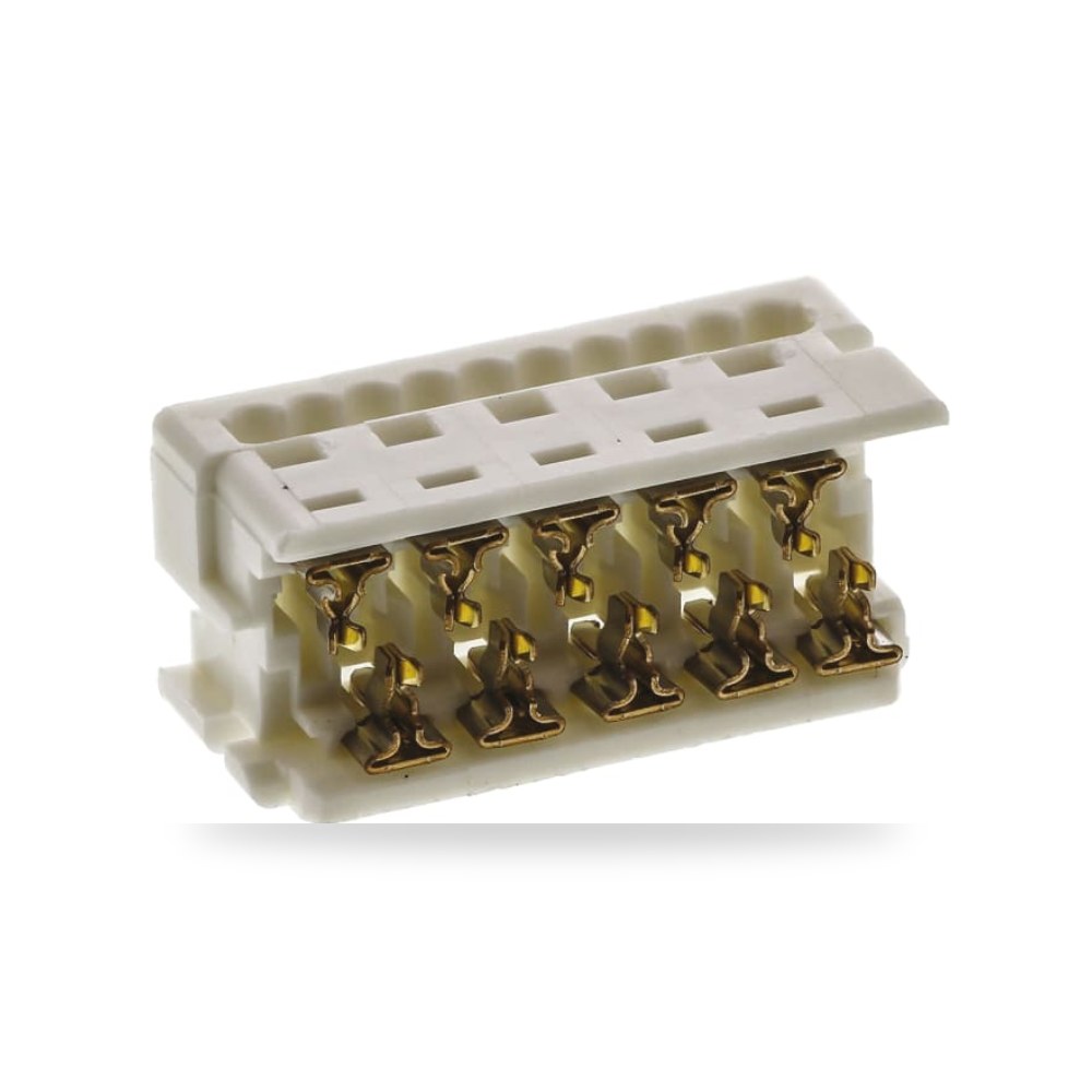 موصل كابلات شريطية IDC بوردات طراز M شاق RS ريمكو للتوريدات الصناعية (Reemco Industrial)