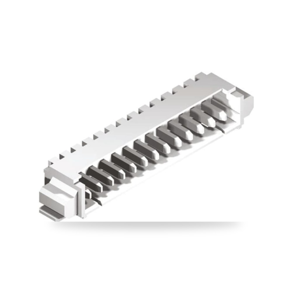 موصل وبن هيدر بوردات PCB 13 خط خطوة 1.25 ريمكو للتوريدات الصناعية (Reemco Industrial)