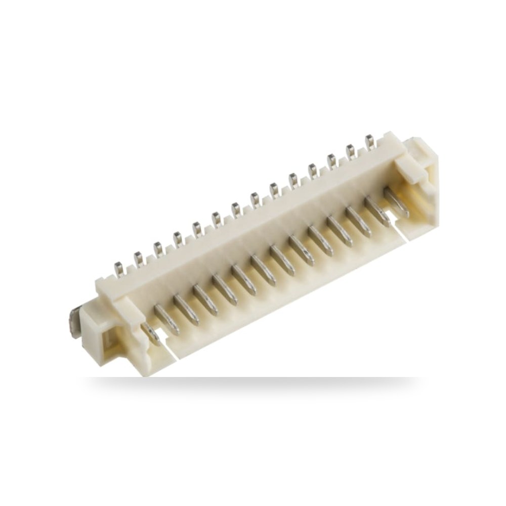 موصل وبن هيدر بوردات PCB 14 خط خطوة 1.25 شاق ريمكو للتوريدات الصناعية (Reemco Industrial)