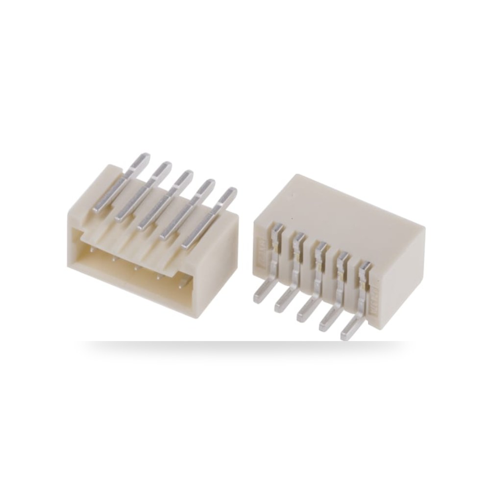 موصل وبن هيدر بوردات PCB 5 خط خطوة 1.5 صناعي ريمكو للتوريدات الصناعية (Reemco Industrial)