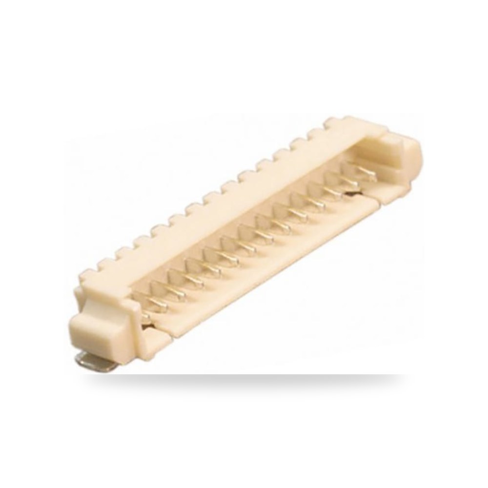 موصل وبن هيدر بوردات PCB 14 خط خطوة 1.25 أداء ريمكو للتوريدات الصناعية (Reemco Industrial)