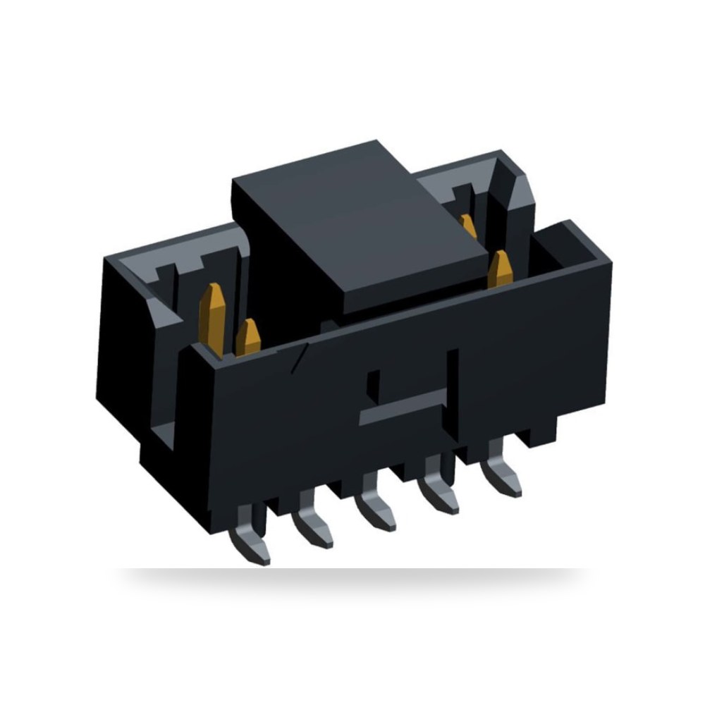 موصل وبن هيدر بوردات PCB 10 خط خطوة 2 طراز E ريمكو للتوريدات الصناعية (Reemco Industrial)
