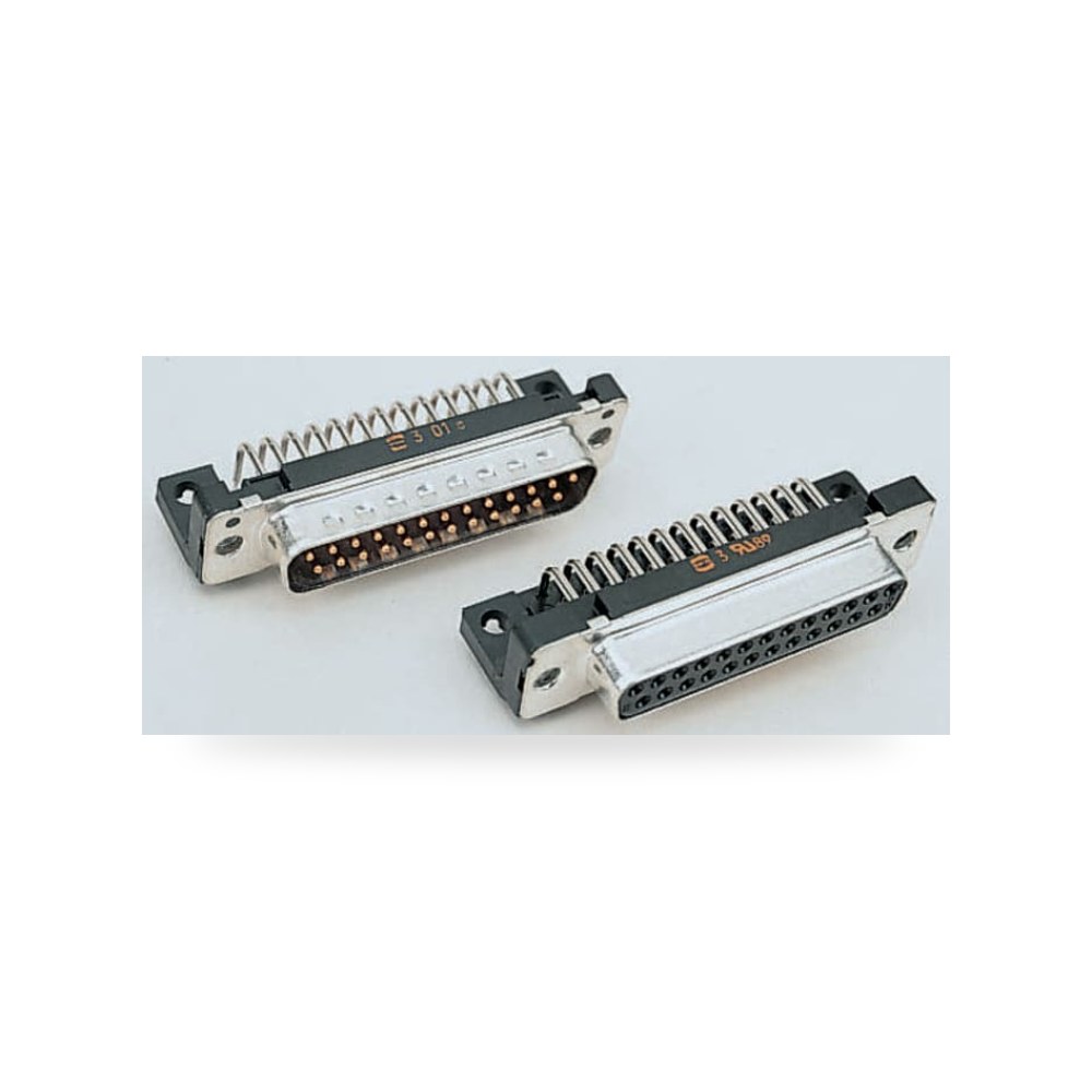 موصل D Sub لوحات تحكم 25 خط طراز A RS PRO ريمكو للتوريدات الصناعية (Reemco Industrial)