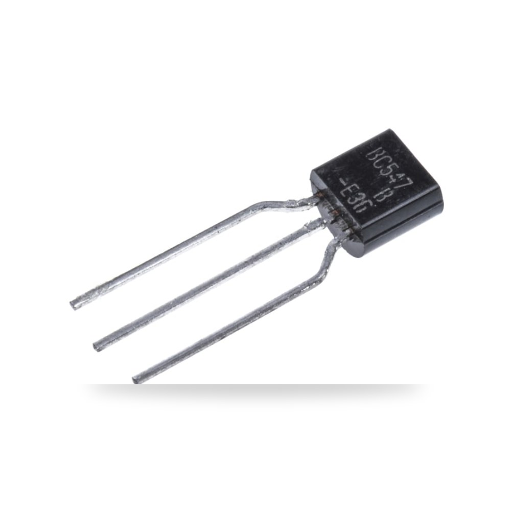ترانزستور ثنائي القطب NPN 45 طراز V RS PRO ريمكو للتوريدات الصناعية (Reemco Industrial)