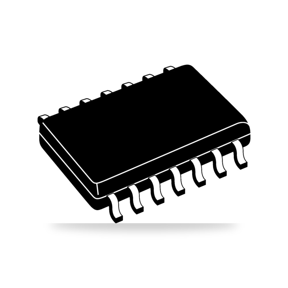 شريحة عاكس منطقي إنفرتر IC فئة X N صناعي RS ريمكو للتوريدات الصناعية (Reemco Industrial)