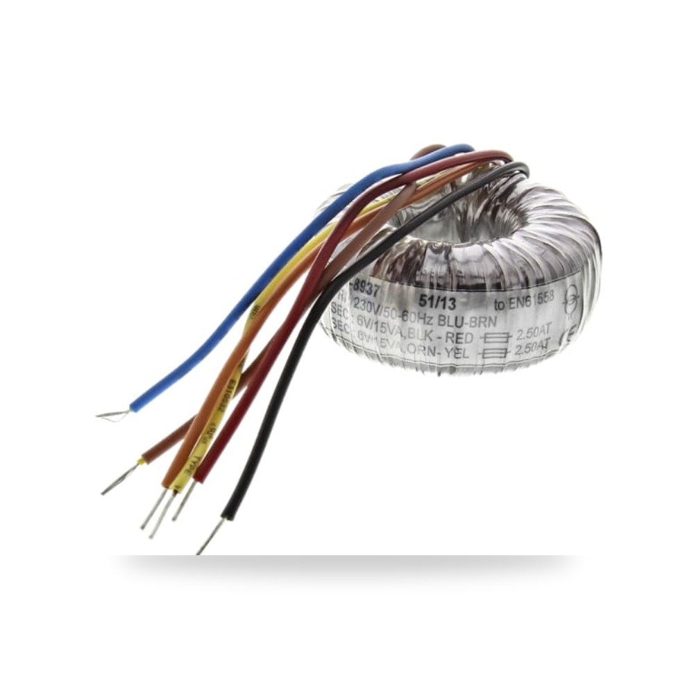 محول قدرة وتحكم شاسيه صناعي 30 VA 230 تجهيز ريمكو للتوريدات الصناعية (Reemco Industrial)
