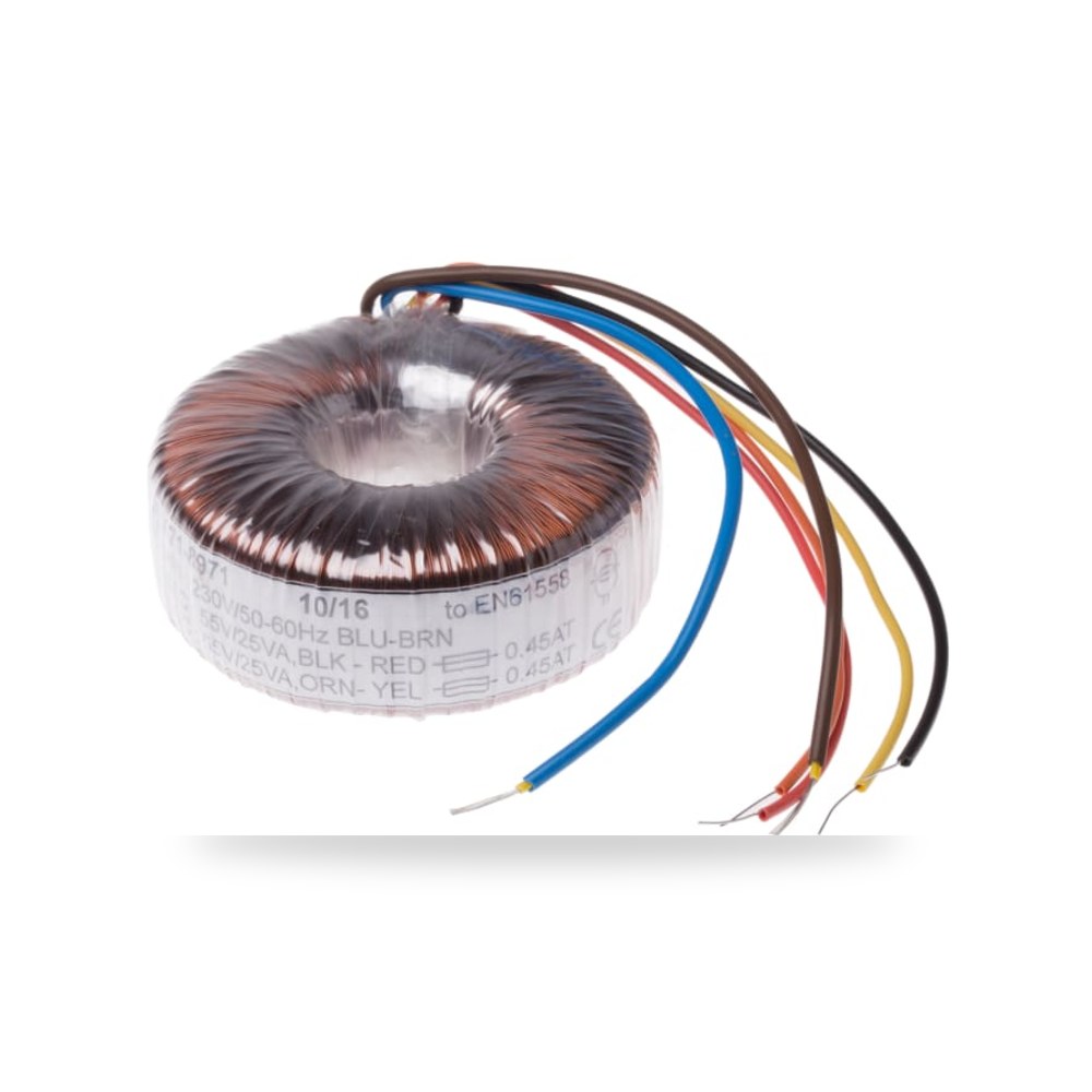 محول قدرة وتحكم شاسيه صناعي 50 VA 230 أصلي ريمكو للتوريدات الصناعية (Reemco Industrial) موديل