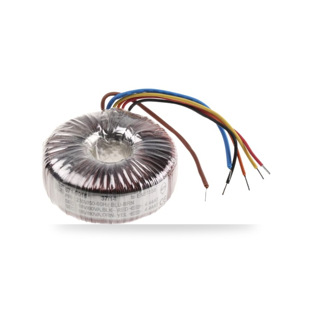 محول قدرة وتحكم شاسيه صناعي 160 VA نسخة محدثة ريمكو للتوريدات الصناعية (Reemco Industrial)