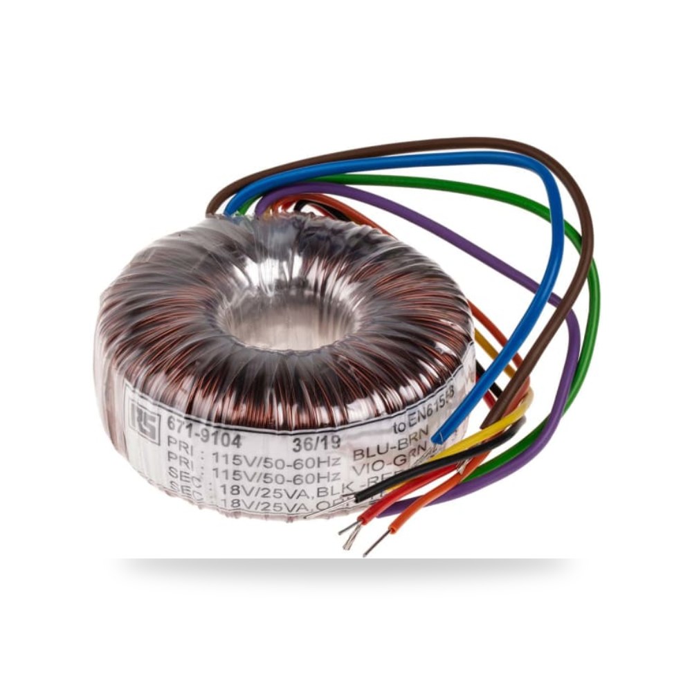 محول قدرة وتحكم شاسيه صناعي 50 مطابق ريمكو للتوريدات الصناعية (Reemco Industrial) موديل